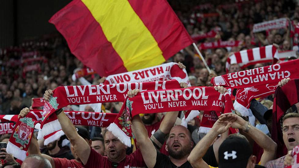 Liverpool Advise Fans On Personal Safety Ahead Of Champions League Tie At Napoli