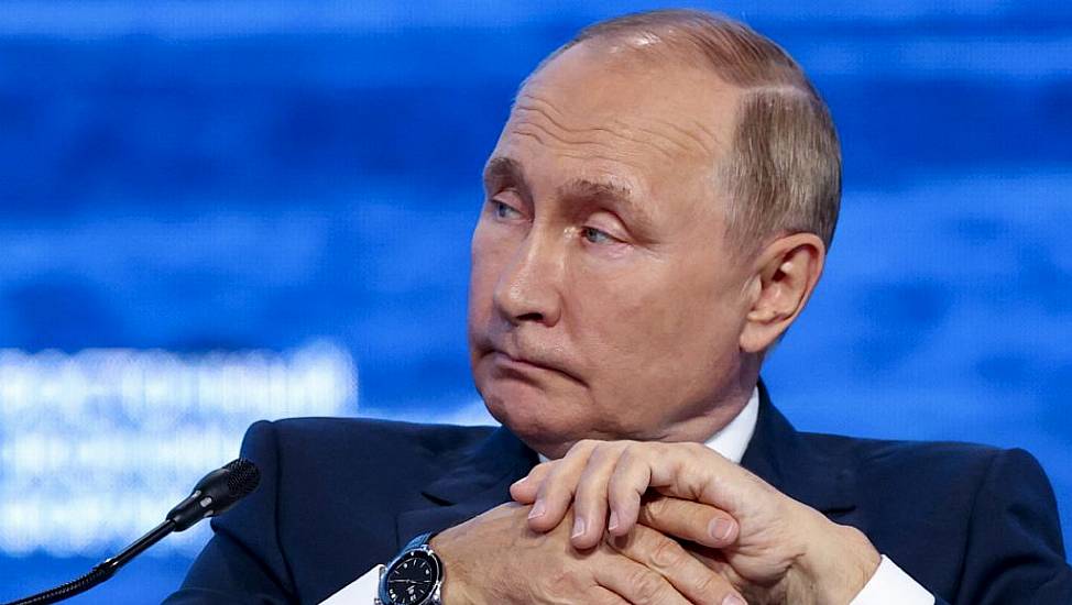 Vladimir Putin To Meet Chinese Leader Xi Jinping Next Week