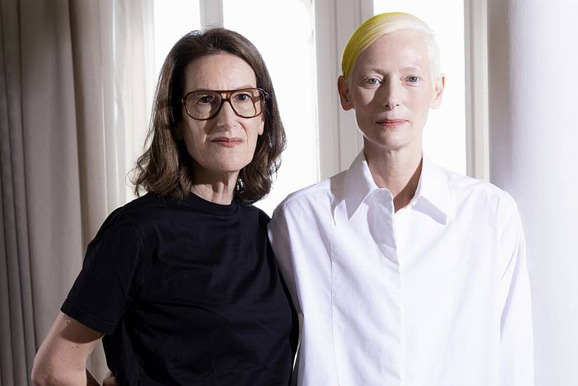 Joanna Hogg And Tilda Swinton Discuss Mothers, Memory And The Eternal Daughter