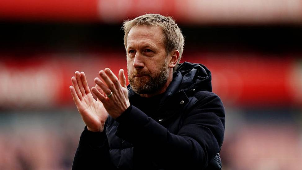 Chelsea Pushing To Have Graham Potter In Charge Before The Weekend