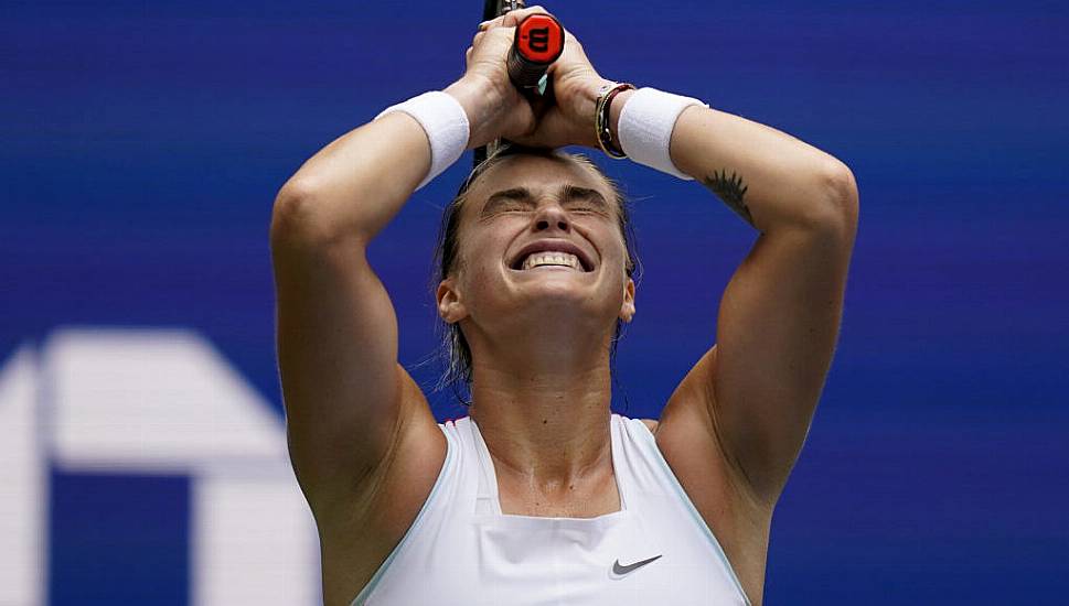 Aryna Sabalenka Beats Karolina Pliskova To Reach Us Open Semi-Finals Again