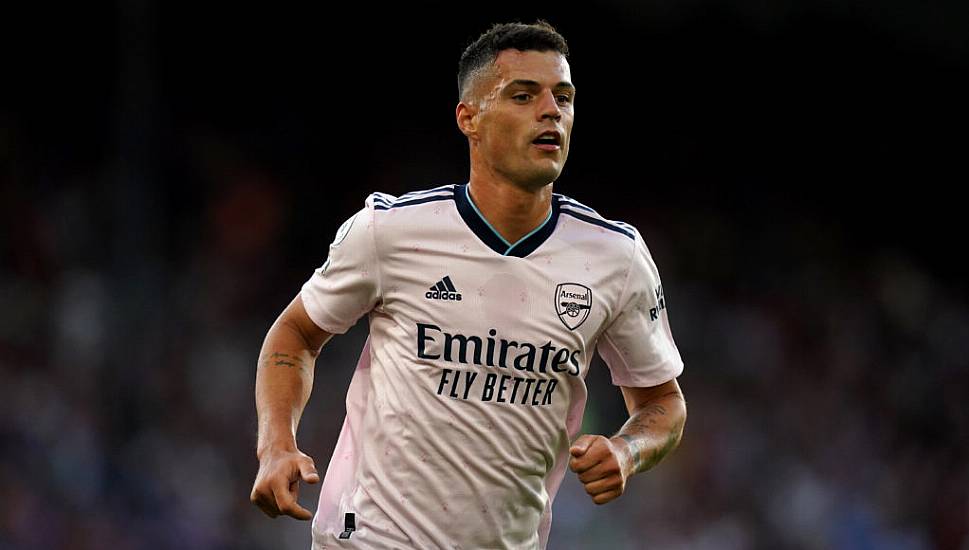 It’s Time To Win – Granit Xhaka Targets Europa League Glory With Arsenal