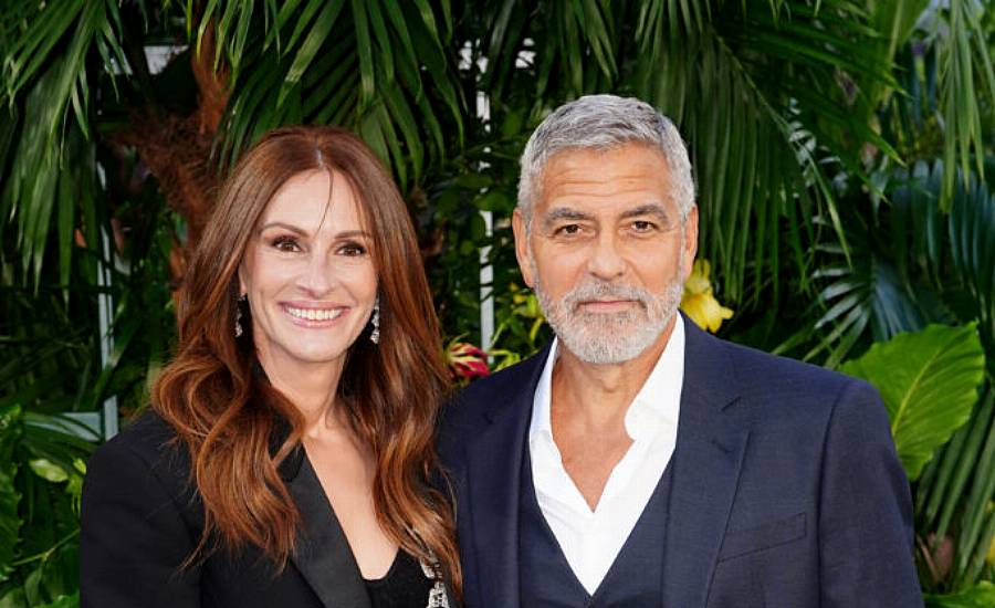 George Clooney Reveals His Dance Moves Are Put To Good Use Both On And Off Set