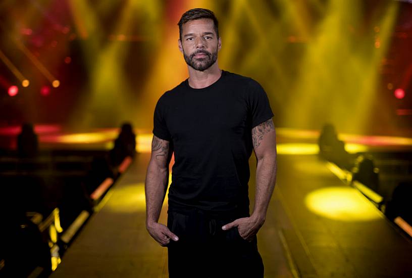 Ricky Martin Sues Nephew Over False Sexual Abuse Allegations