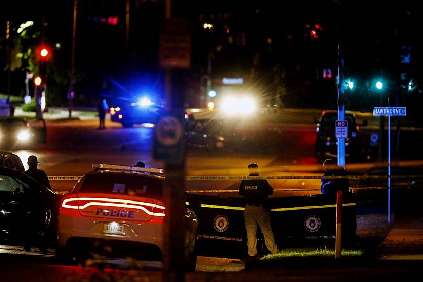 Man Arrested After Four Killed In Livestreamed Shootings In Memphis