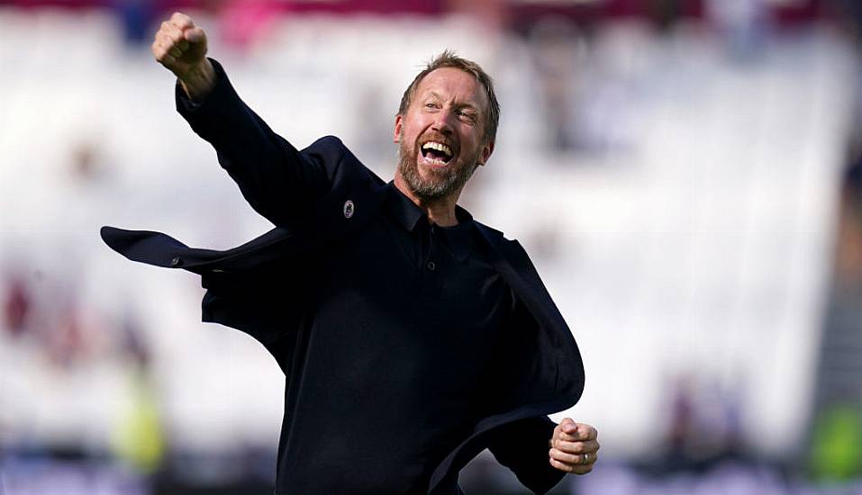 Graham Potter Leaves Brighton To Take Over At Chelsea