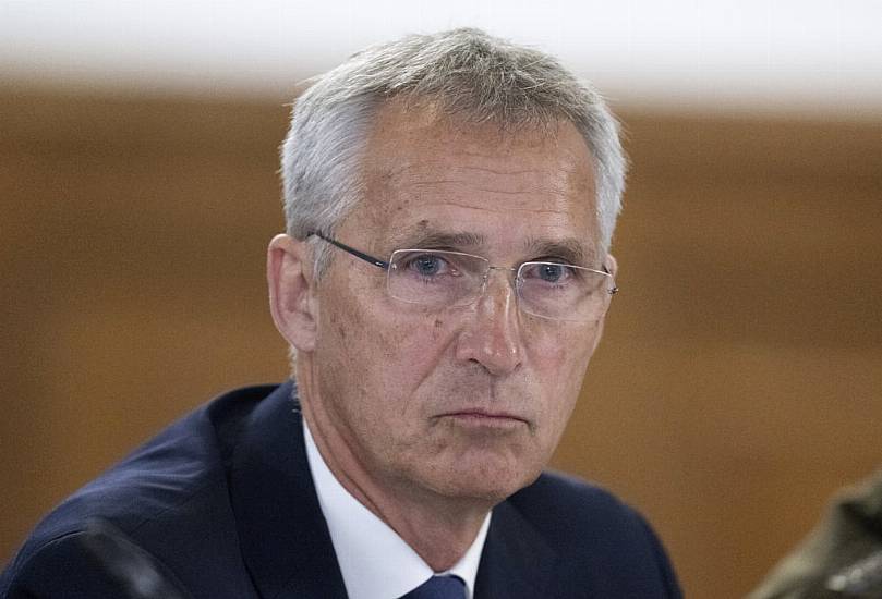 Nato Chief Warns Of ‘Hard Winter’ For Ukraine And Its Supporters