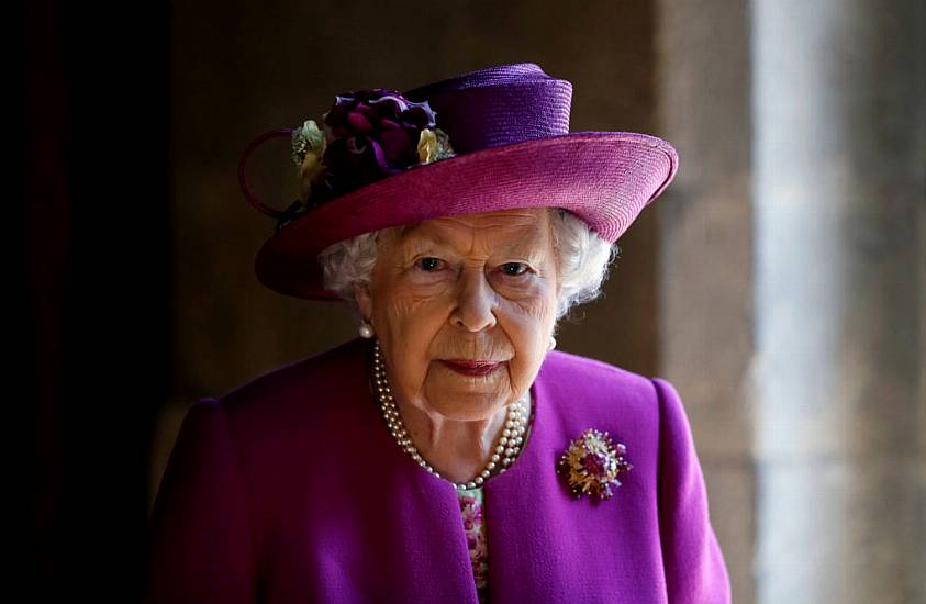 Britain's Queen Elizabeth Dies Aged 96, Buckingham Palace Confirms