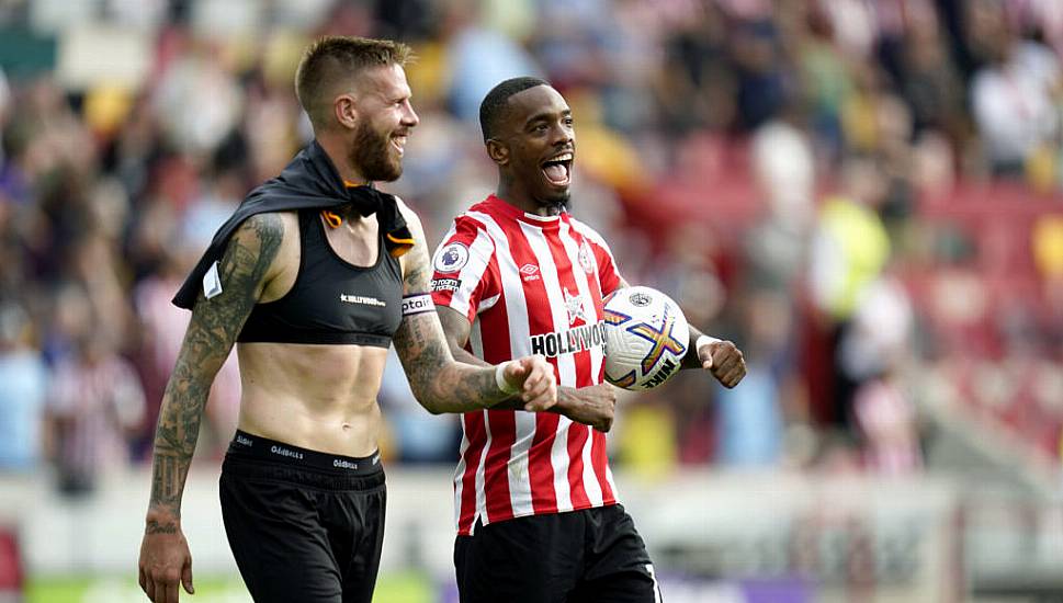 Ivan Toney Has Found Another Level This Season – Brentford Boss Thomas Frank