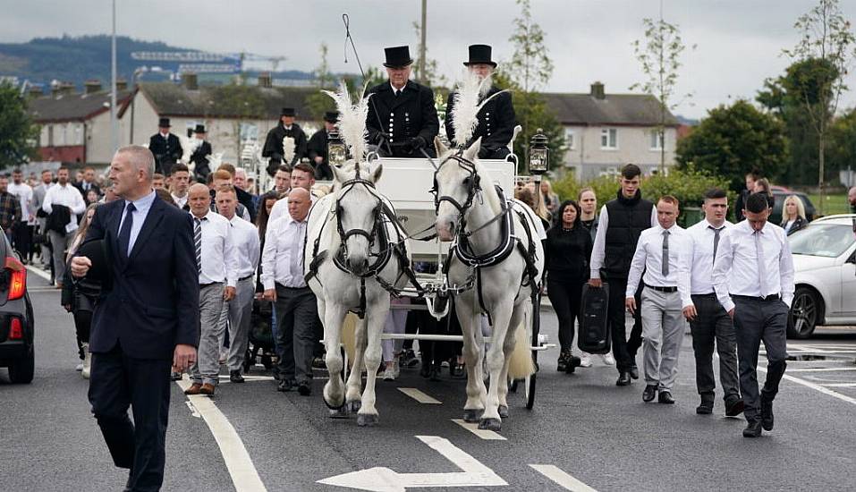 'Difficult To Find Words': Tallaght Siblings Who Died In Violent Attack Laid To Rest