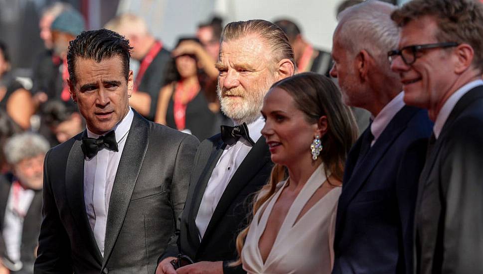 Colin Farrell Wins Best Actor At Venice Film Festival