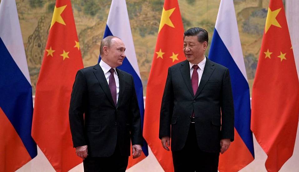 Xi Jinping To Meet Vladimir Putin In First Trip Outside China Since Covid Began