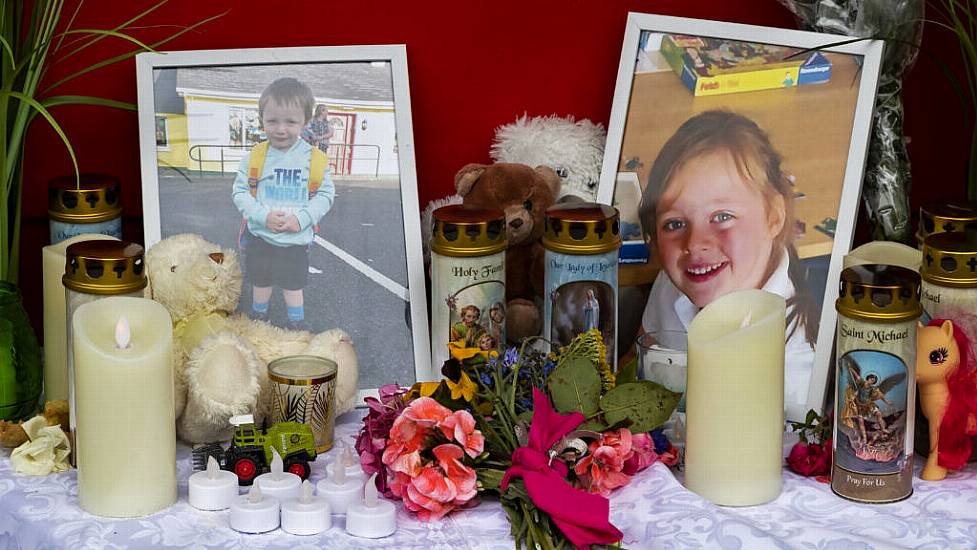 Funeral Of Children Who Died In Westmeath Car Fire To Take Place On Thursday