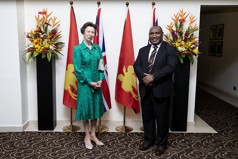 Papua New Guinea Declares King Charles Iii Head Of State