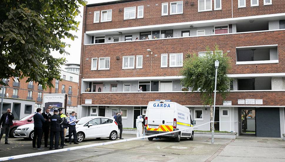 Two Men Arrested In Tony Dempsey Murder Investigation