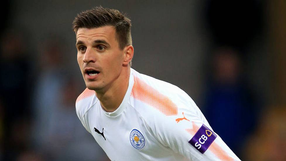 Everton Sign Former Leicester Goalkeeper Eldin Jakupovic On Short-Term Contract