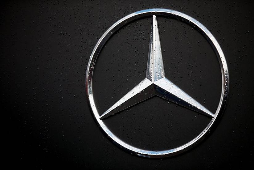 German Court Rejects Environmental Group’s Suit Against Mercedes