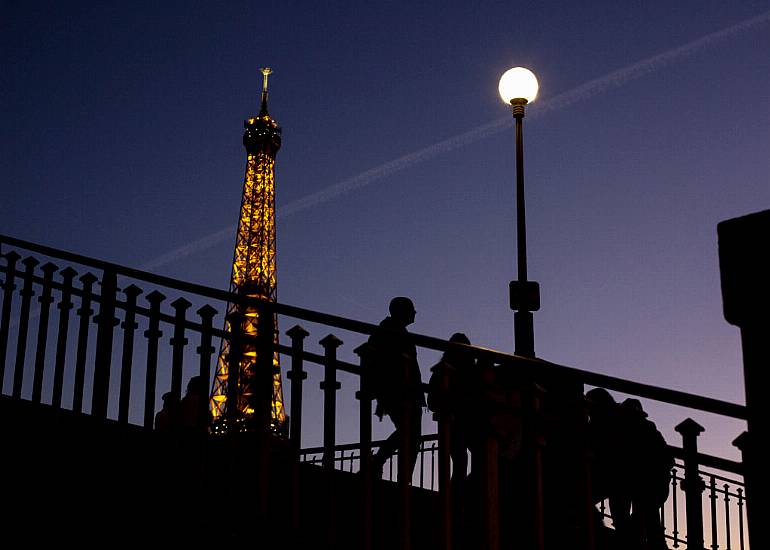 Eiffel Tower To Go Dark Earlier As Paris Saves Energy