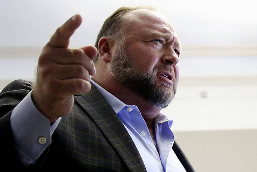 Stopping ‘Bully’ Alex Jones Will Be The Most Important Work You Do, Jury Told