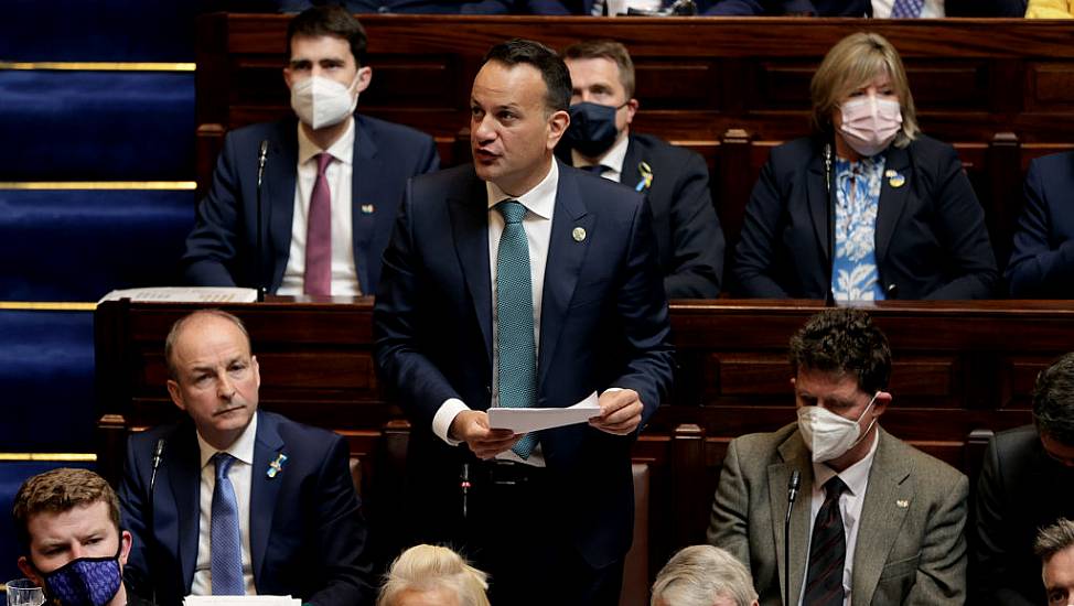 Dáil Returns Amid Spiralling Energy Bills And Tricky Budget Talks