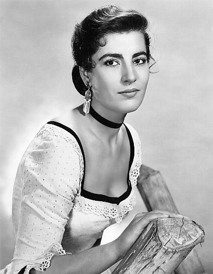 Greece’s Irene Papas, Who Earned Hollywood Fame, Dies At 93