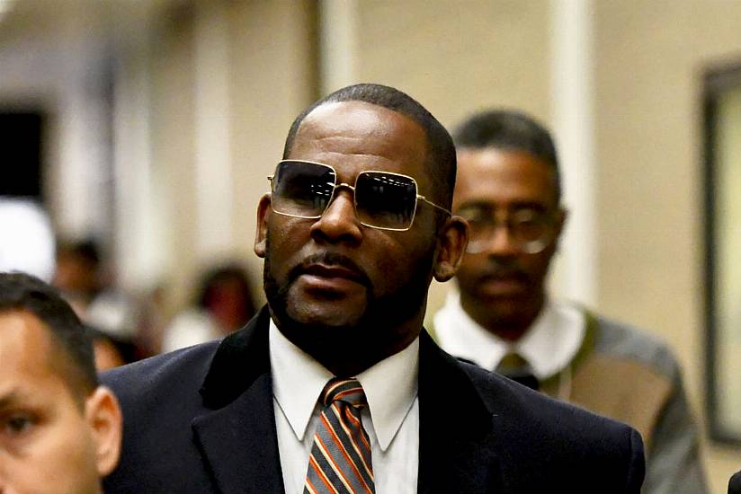 R Kelly Convicted On Many Counts But Acquitted Of Trial Fixing