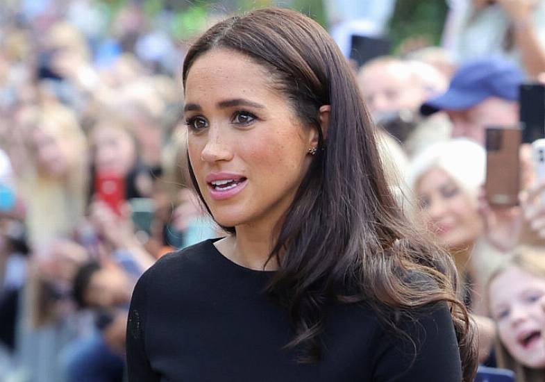 Meghan Markle's Us Women’s Honour Postponed Out Of Respect For Queen Elizabeth