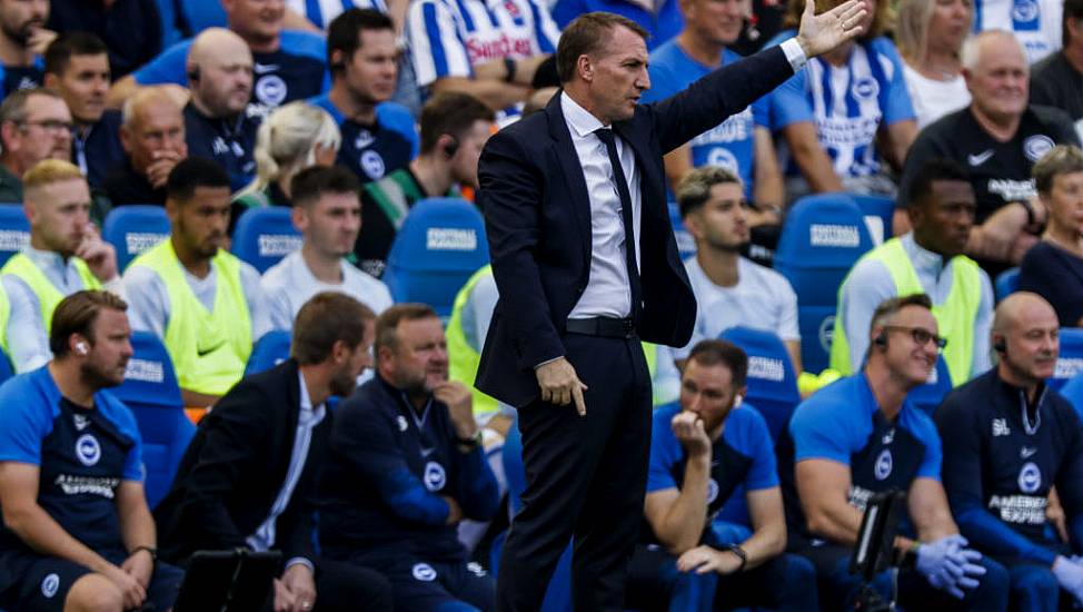 Brendan Rodgers Admits Struggling Leicester Need To ‘Be Brave’