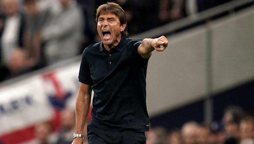 Antonio Conte Tells Tottenham Squad ‘There Are No Players That Are Undroppable’