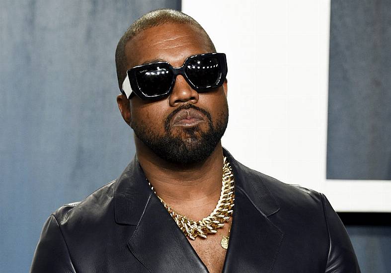 Kanye West To End Contract With Gap After Two Years