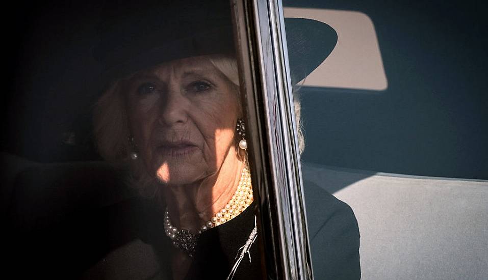 Britain's Queen Consort Has Been Performing Duties ‘With Broken Toe’