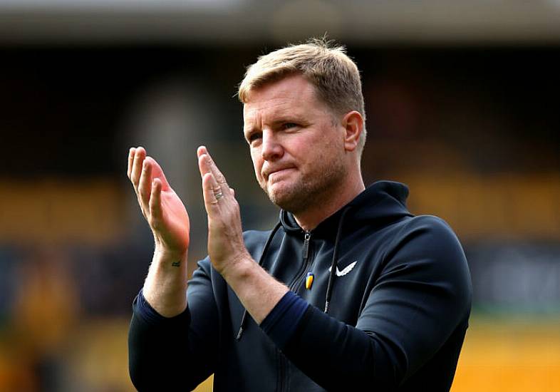 Eddie Howe Ready For ‘Special Game’ Against Former Club Bournemouth