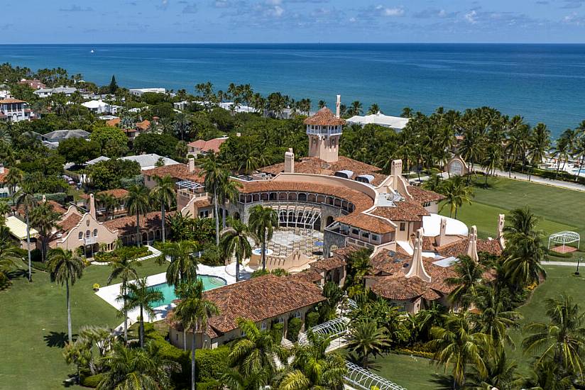 Us Asks Appeals Court To Lift Judge’s Mar-A-Lago Probe Hold