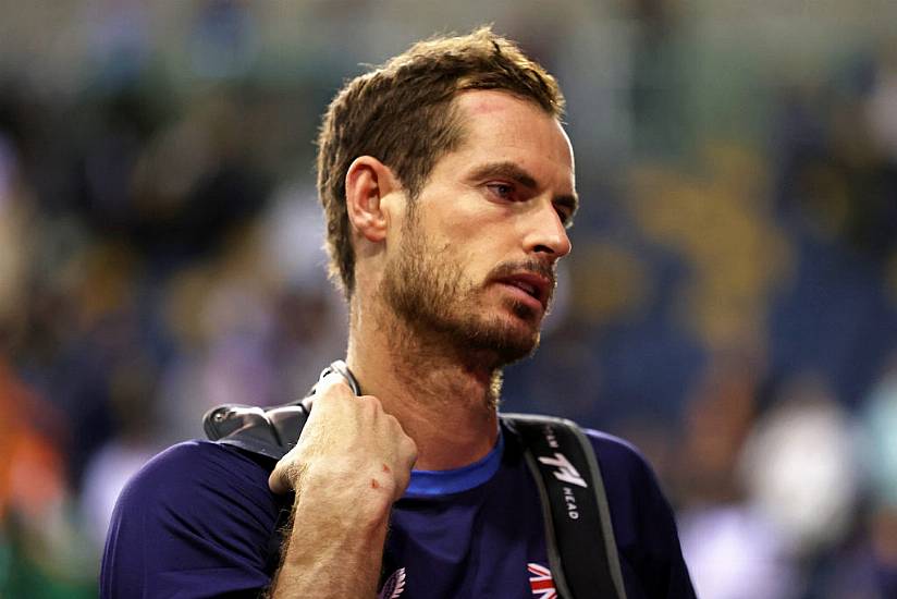 Andy Murray Frustrated By Britain’s Davis Cup Exit At Hands Of Netherlands