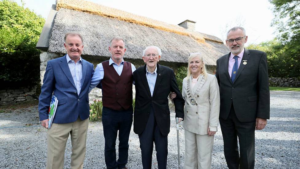 Gaa Celebrates 175Th Anniversary Of Founder Michael Cusack