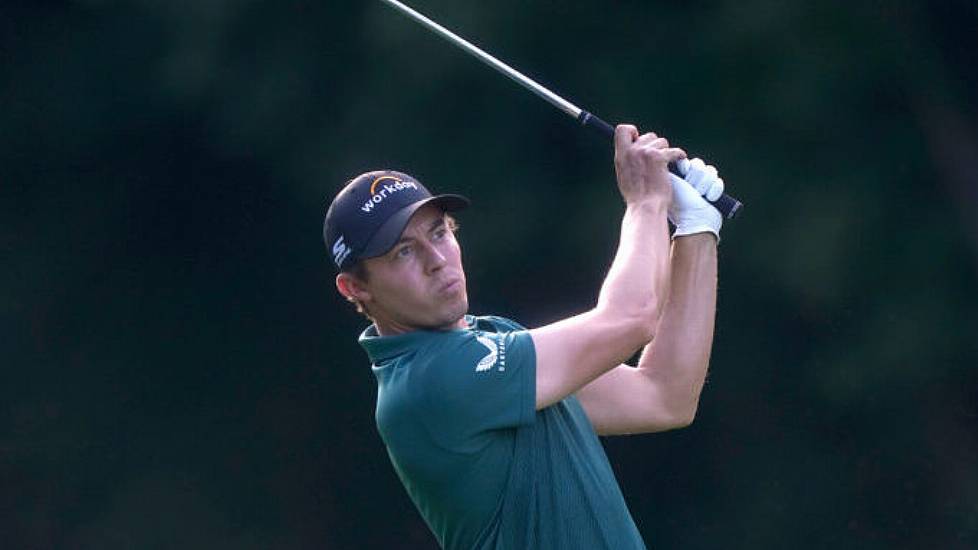 Matt Fitzpatrick Holds Narrow Lead Ahead Of Final Round At Italian Open