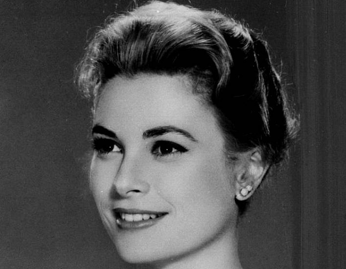 Andy Warhol Portrait Of Grace Kelly To Go On Sale In Dublin