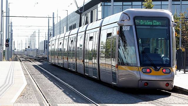 New Study Proposes Galway Light Rail System Similar To The Luas