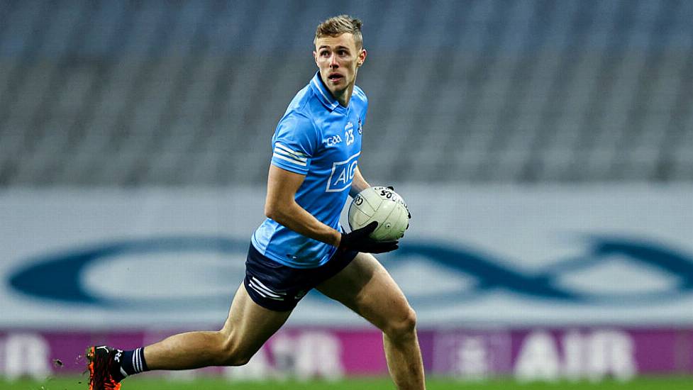 Dessie Farrell Confirms Paul Mannion And Jack Mccaffery To Make Dublin Return