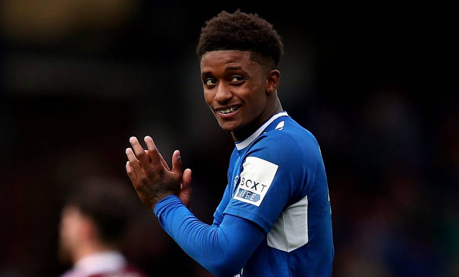 Demarai Gray: Confidence In Everton Camp Superior To Last Season