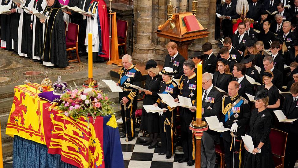 ‘We Will Meet Again’, Archbishop Tells Mourners At Funeral Of Britain's Queen Elizabeth