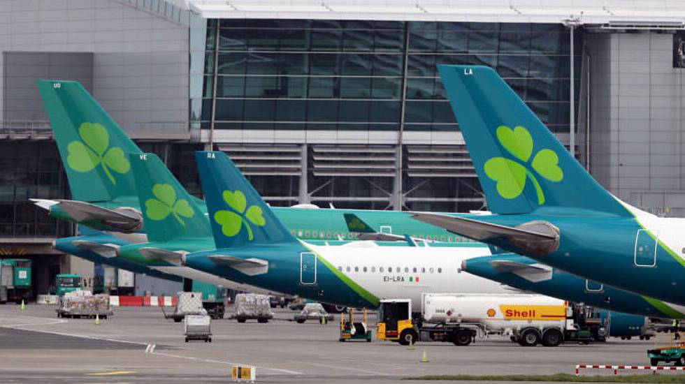 Aer Lingus Owner Buoyed By Leisure Travel Resurgence