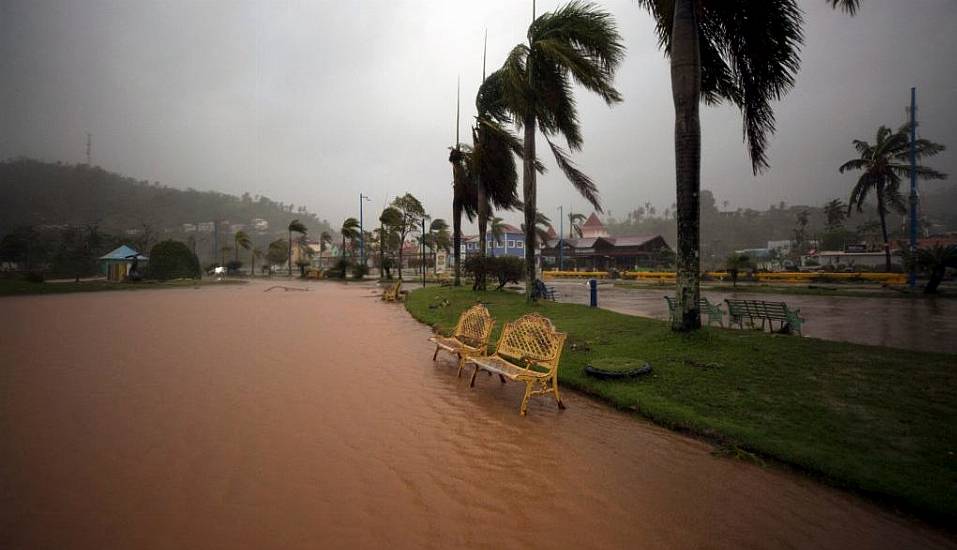 Hurricane Fiona: Irish Mother And Daughter Evacuated From Hotel In Dominican Republic