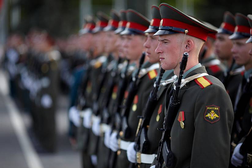 Russia Toughening Military Punishment Amid Reports Of Troops Refusing To Fight