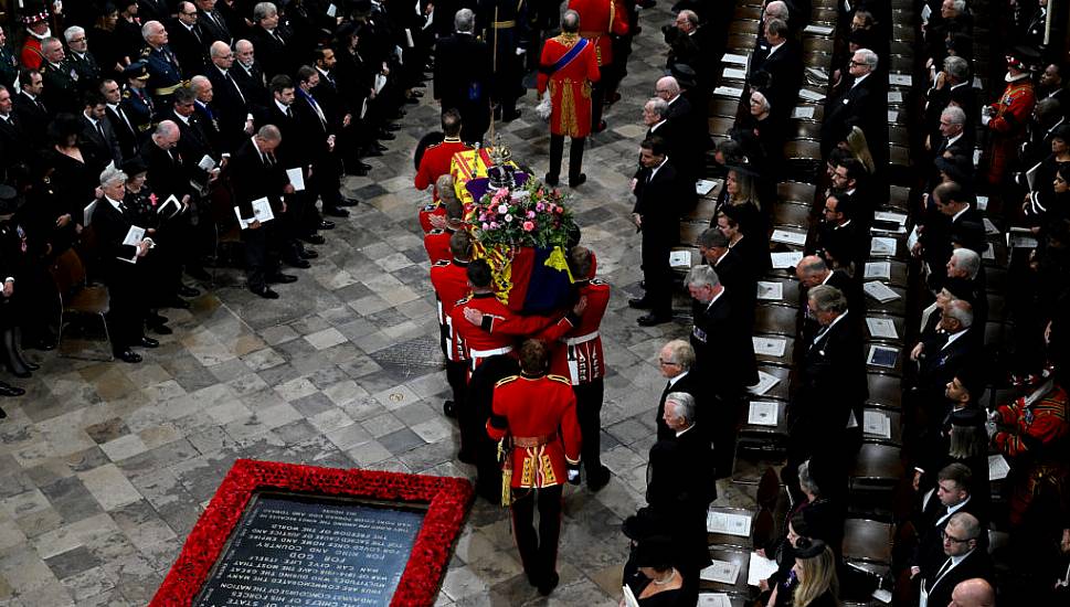 Queen Elizabeth’s Funeral Service Seen By Average Of 26.2 Million Viewers In Uk