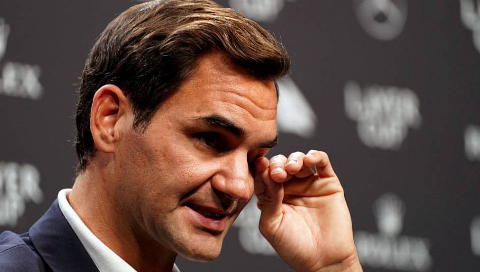 Retiring Roger Federer Eyes Fitting Farewell Alongside Rafael Nadal At Laver Cup