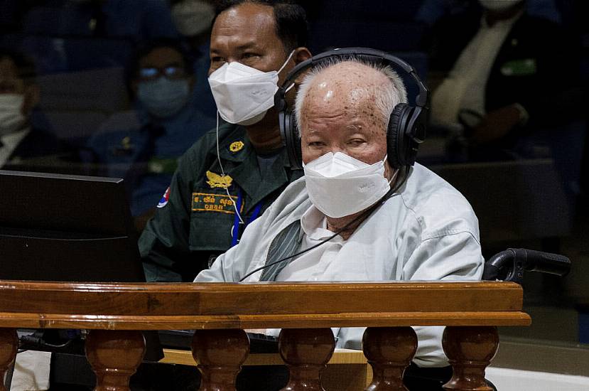 Tribunal Rejects Last Surviving Khmer Rouge Leader’s Appeal In Final Session