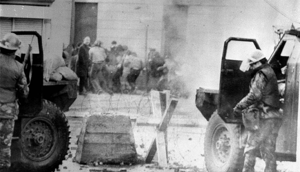 Bloody Sunday: Prosecution Of Soldier F Over Derry Murders To Resume