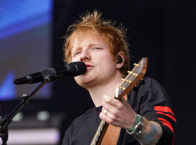 Ed Sheeran Unveils Surprise Collaboration With Pokemon