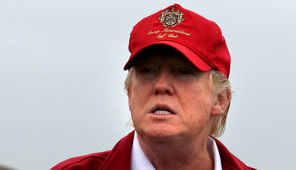 Donald Trump Accused Of Inflating Value Of Scottish Resort